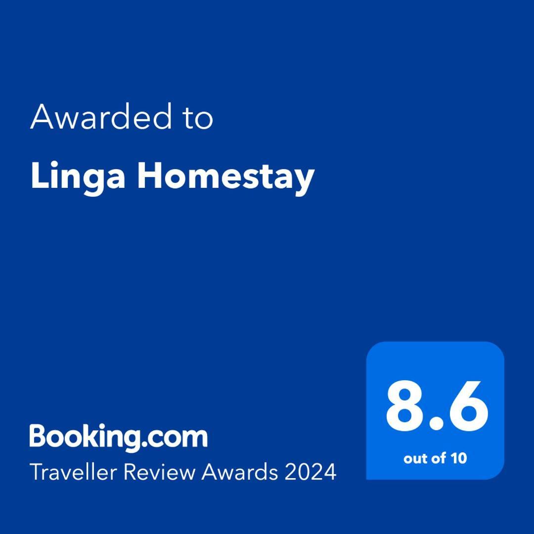 Linga Classic Homestay 칸치푸람 외부 사진